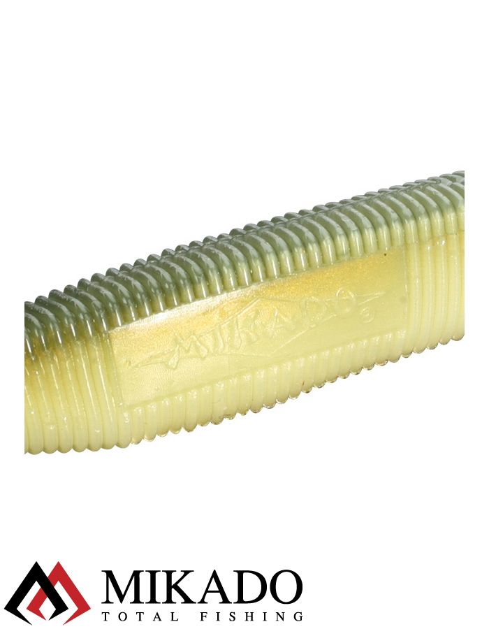 Приманка слаг Mikado SAIRA 8.5 см., 4 г., 341 (5 шт.)