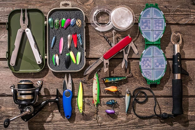 Аксессуары для рыбалки