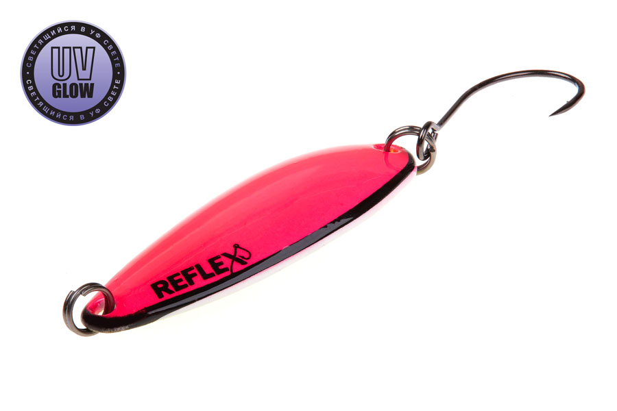 Блесна Reflex LEGEND 3,1g цвет R18