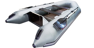 Лодка ПВХ Хантер 320 Л