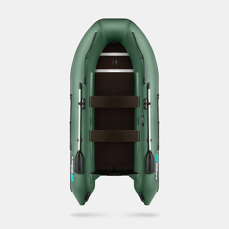 Лодка ПВХ GLADIATOR B330R надувная