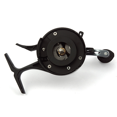 Катушка зимняя Nautilus Lira Black