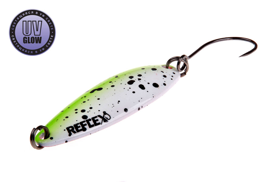 Блесна Reflex LEGEND 3,1g цвет R05