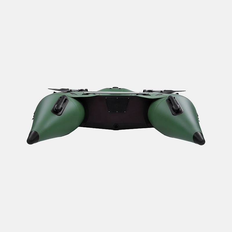 Лодка ПВХ Gladiator Active С330AL надувная