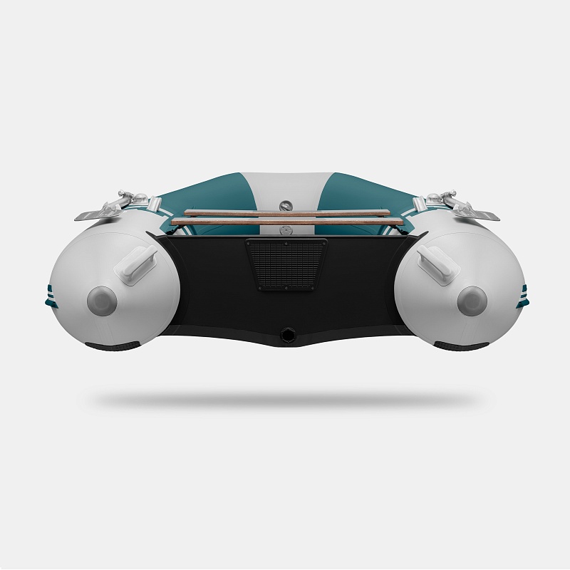 Лодка ПВХ GLADIATOR B330R надувная