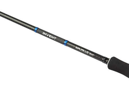 Спиннинг Nautilus Invent IVTS-762M 232см 5-25гр*