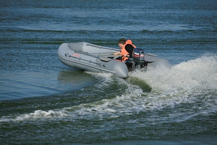 Посейдон Касатка-385 Sport