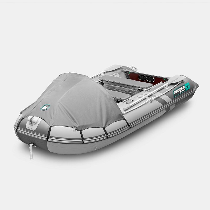 Лодка ПВХ Gladiator Active С330AL надувная
