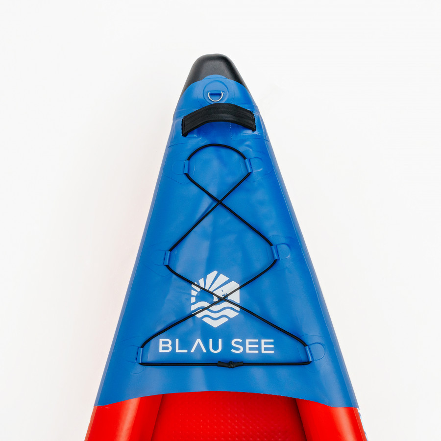 Надувной каяк Blau See Kraken-3 Expedition