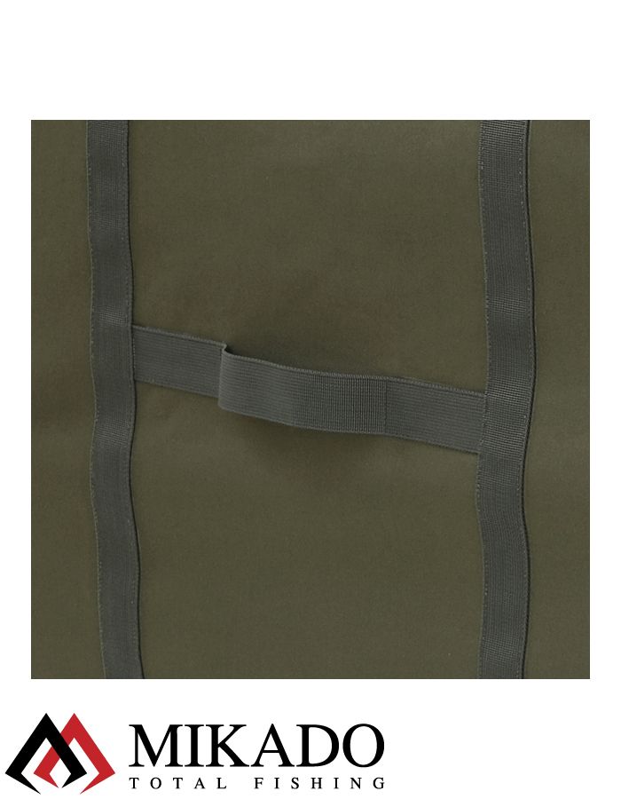 Сумка для садков Mikado ENCLAVE UWF-023 (85 x 85 x 30 см.) темно-зеленая