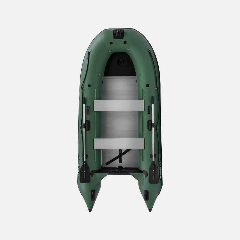 Лодка ПВХ Gladiator Active С330AL надувная