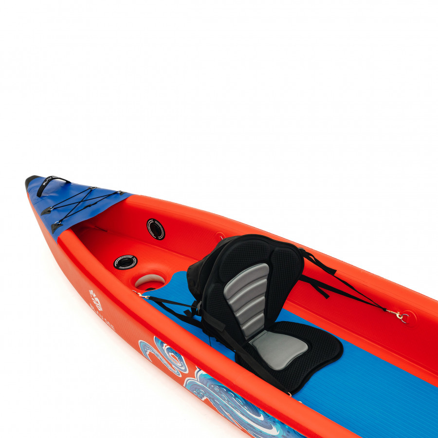 Надувной каяк Blau See Kraken-3 Expedition