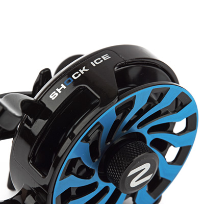 Катушка зимняя Nautilus Shock Ice NEW