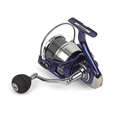 Катушка Nautilus Lux Feeder 6000S