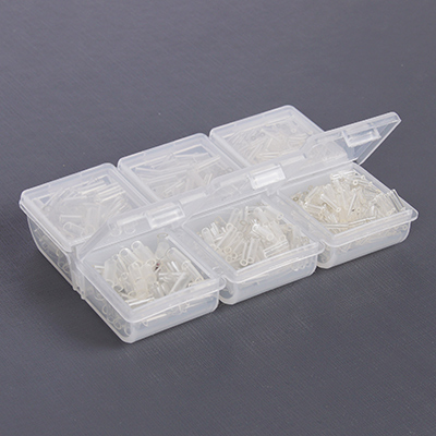 Набор силиконовых трубочек Nautilus Set of silicone tubes