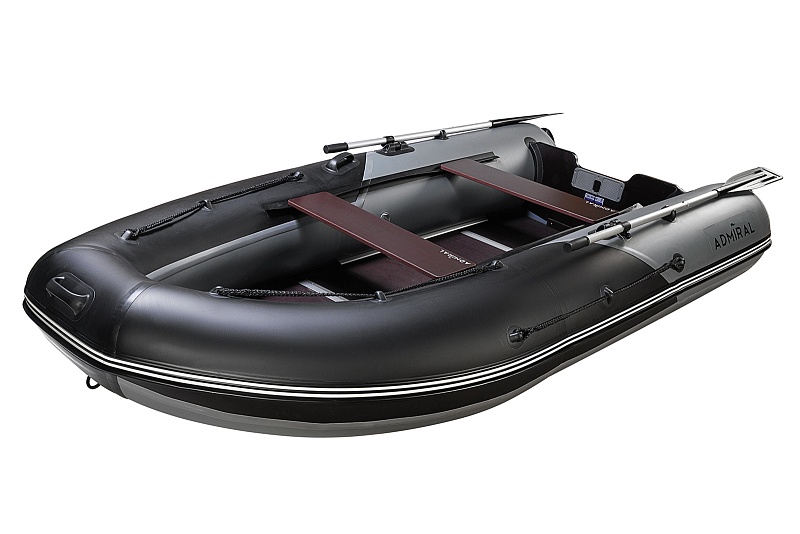 Надувная ПВХ лодка Адмирал 320S PRO Light