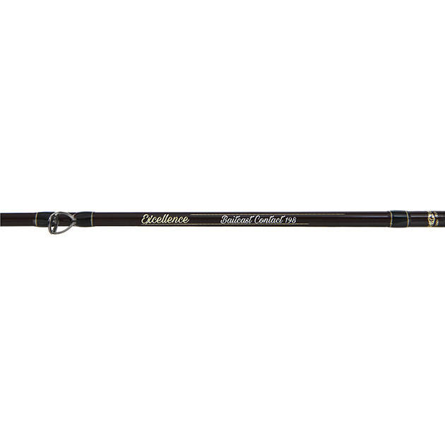 Спиннинг Mikado EXCELLENCE BAITCAST CONTACT 198 (10-35 г.)