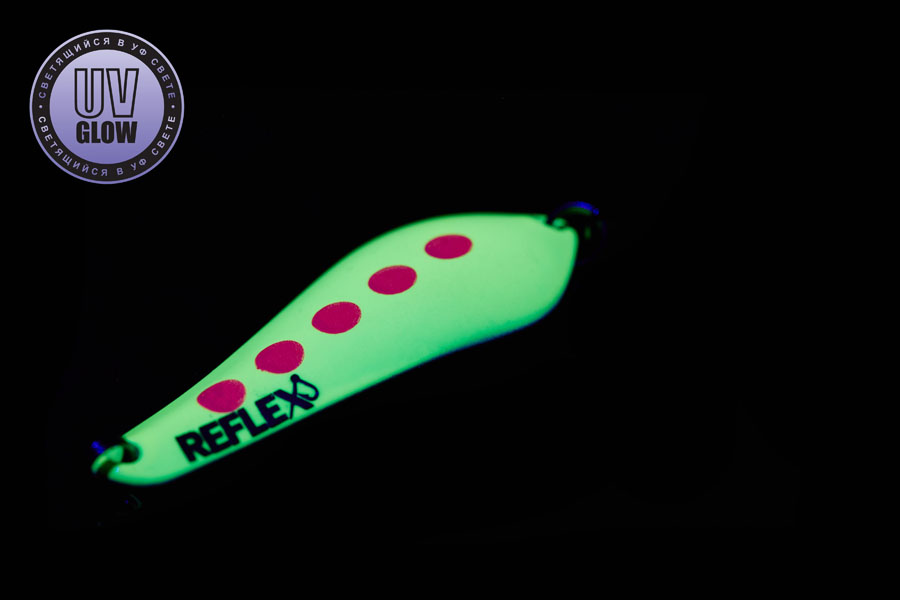 Блесна Reflex CRYSTAL 3,6g цвет R23