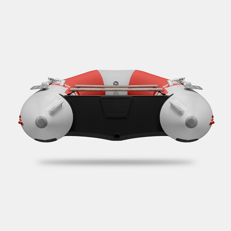 Лодка ПВХ GLADIATOR B330R надувная