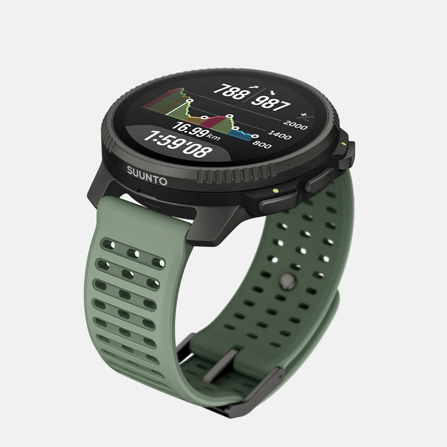 SUUNTO VERTICAL 2 Titanium Sage