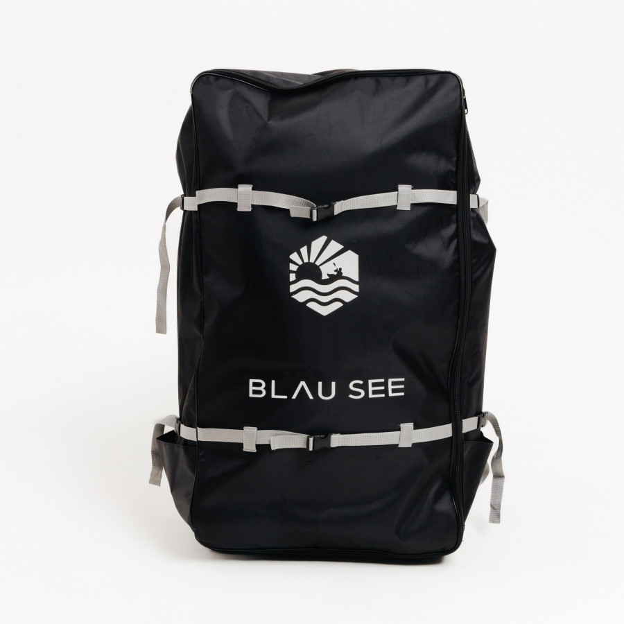 Надувной каяк Blau See Kraken-3 Expedition