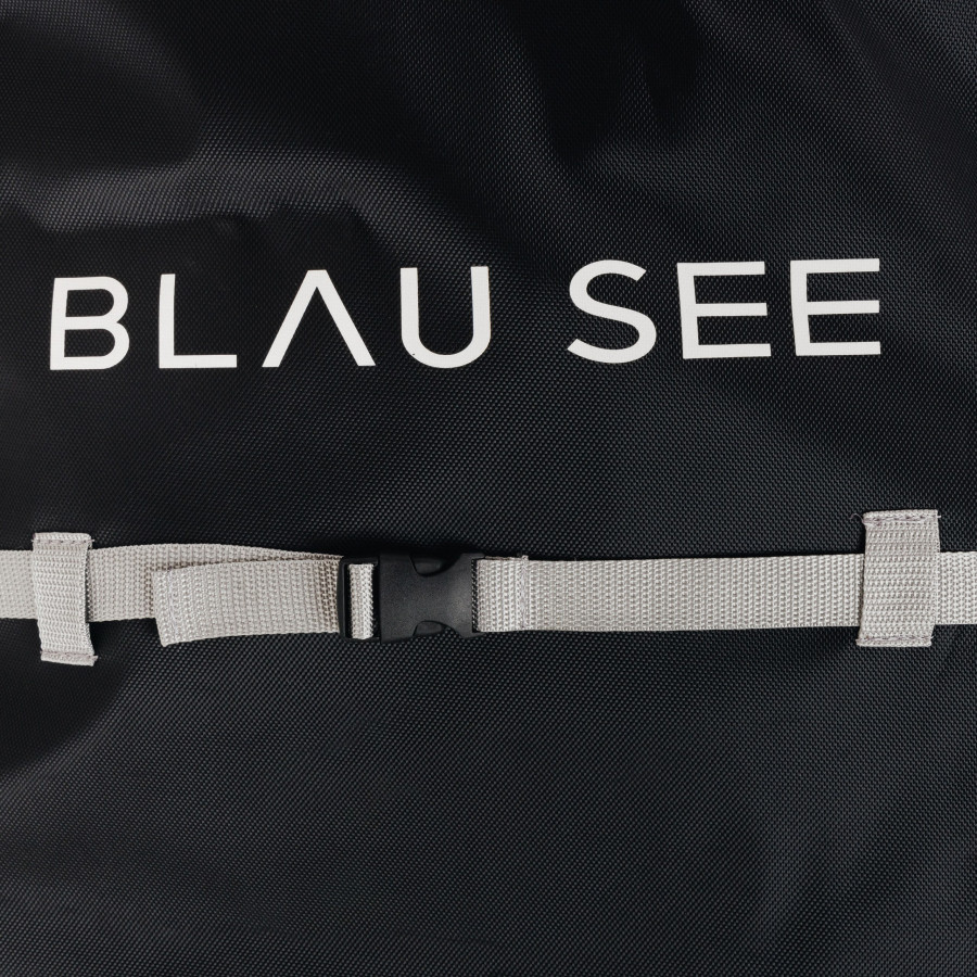 Надувной каяк Blau See Kraken-3 Expedition