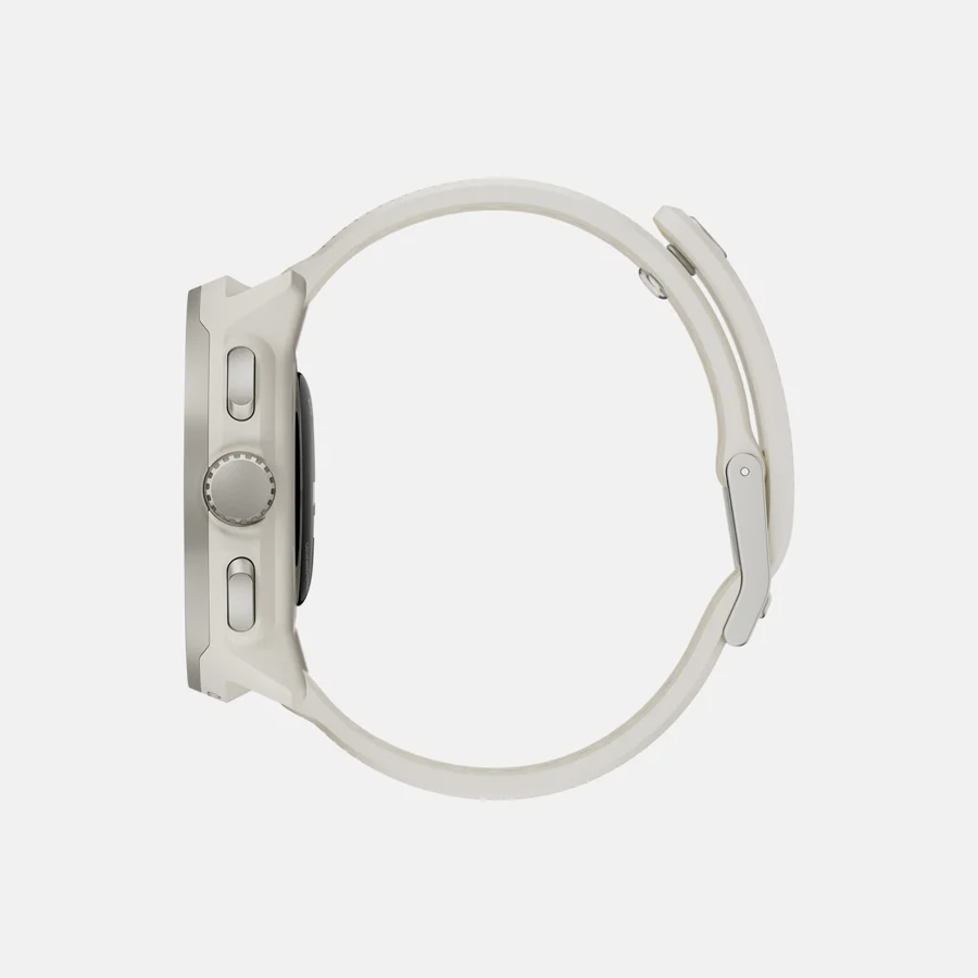 SUUNTO RUN Frost Gray (силикон)