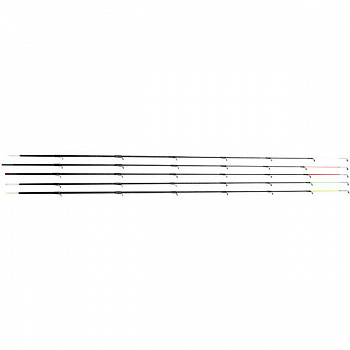 Вершинки для фидера Mikado ULTRAVIOLET Twin Feeder 330/390 + 360/420 (до 110 г) (5 шт.)
