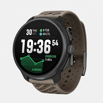 SUUNTO RACE 2 Titanium Trail